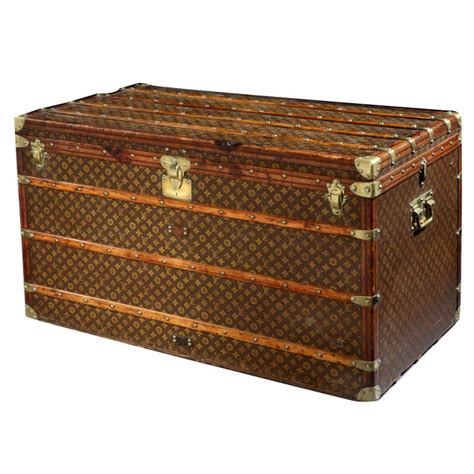 louis vuitton trunk price|Bone Trunk Monogram Other .